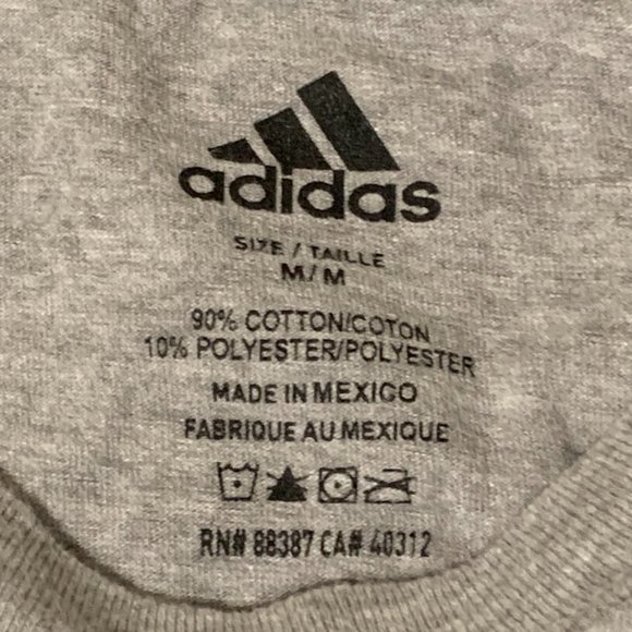 ⭐2/$20 Adidas | Adult Medium Kyle Lowry Toronto Raptors Celebration TShirt - Picture 4 of 7